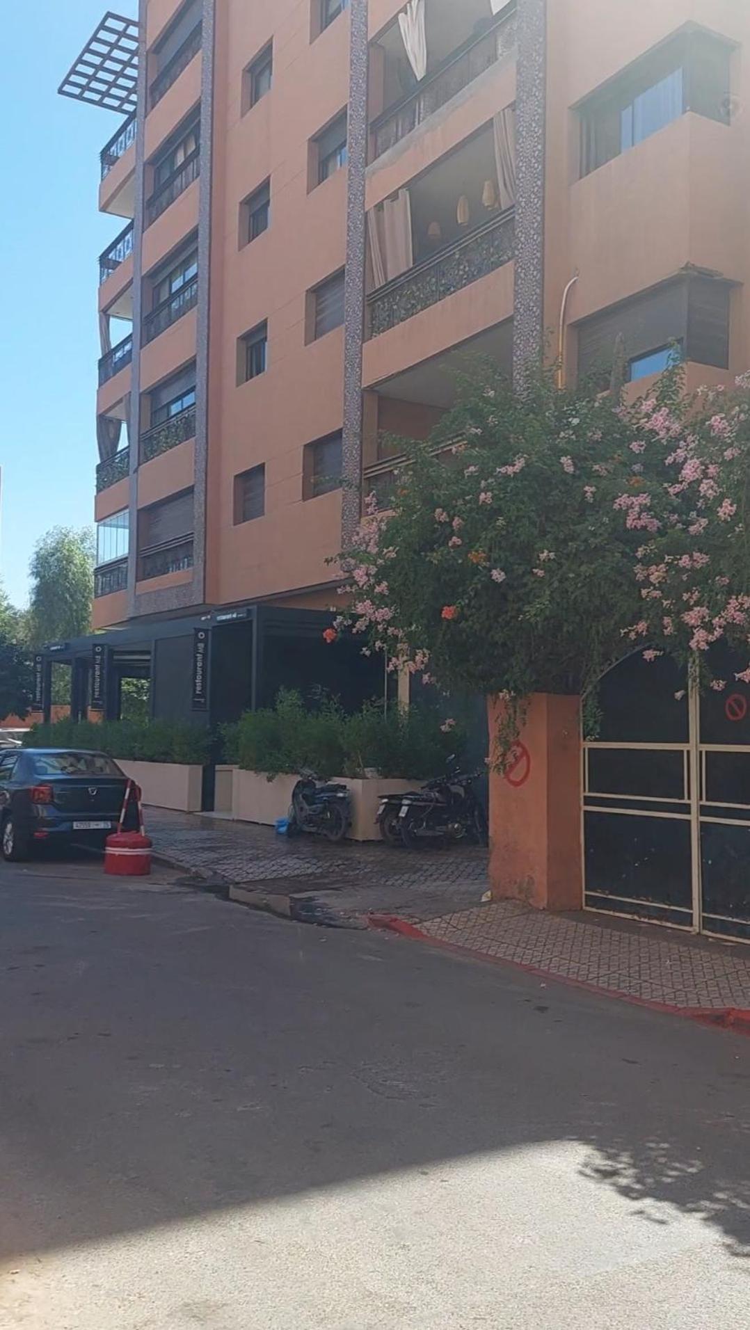 Marrakesh Home Exterior foto